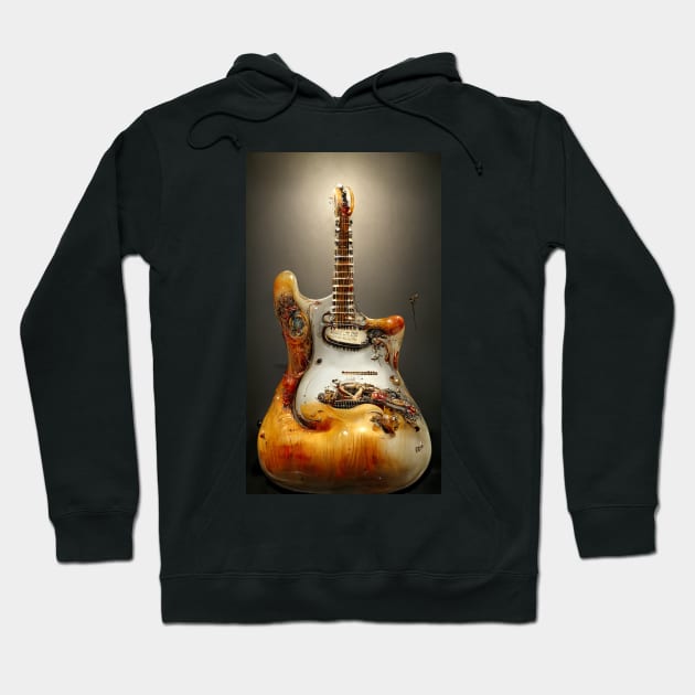 The Buddy Hoodie by The House of Hurb